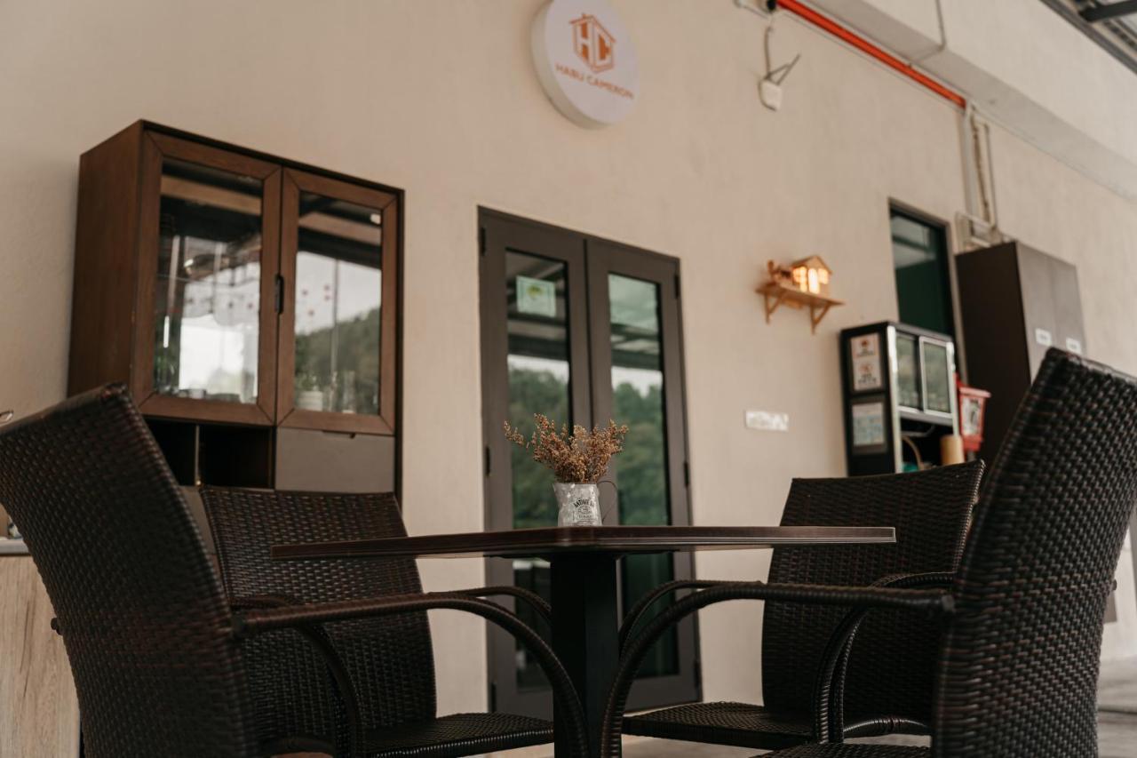 Habu Cameron Hotel Ringlet Exterior foto
