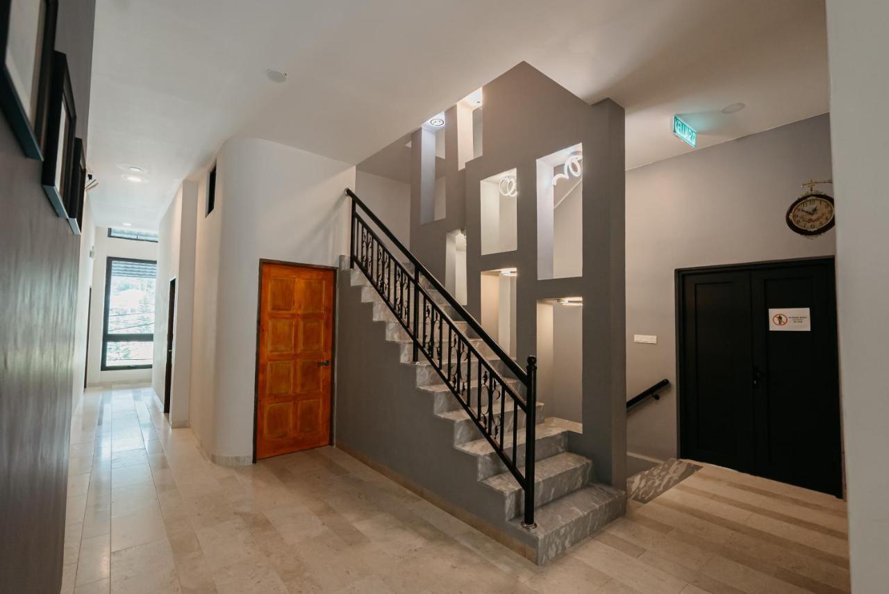 Habu Cameron Hotel Ringlet Exterior foto
