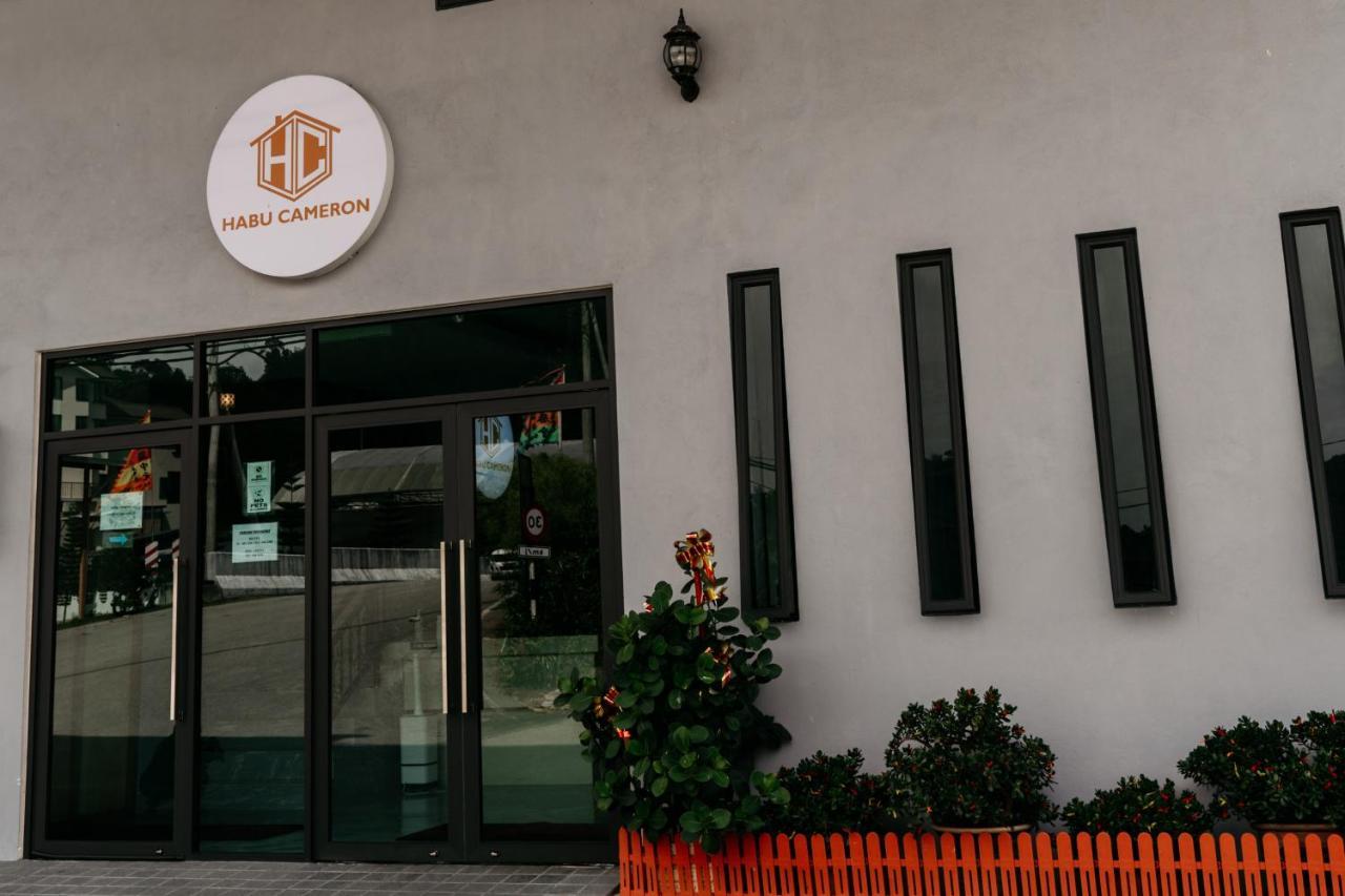 Habu Cameron Hotel Ringlet Exterior foto