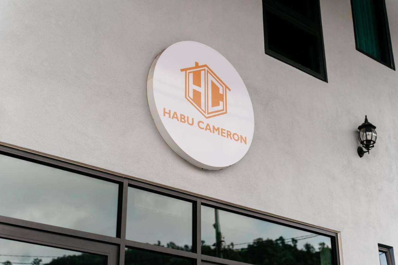 Habu Cameron Hotel Ringlet Exterior foto