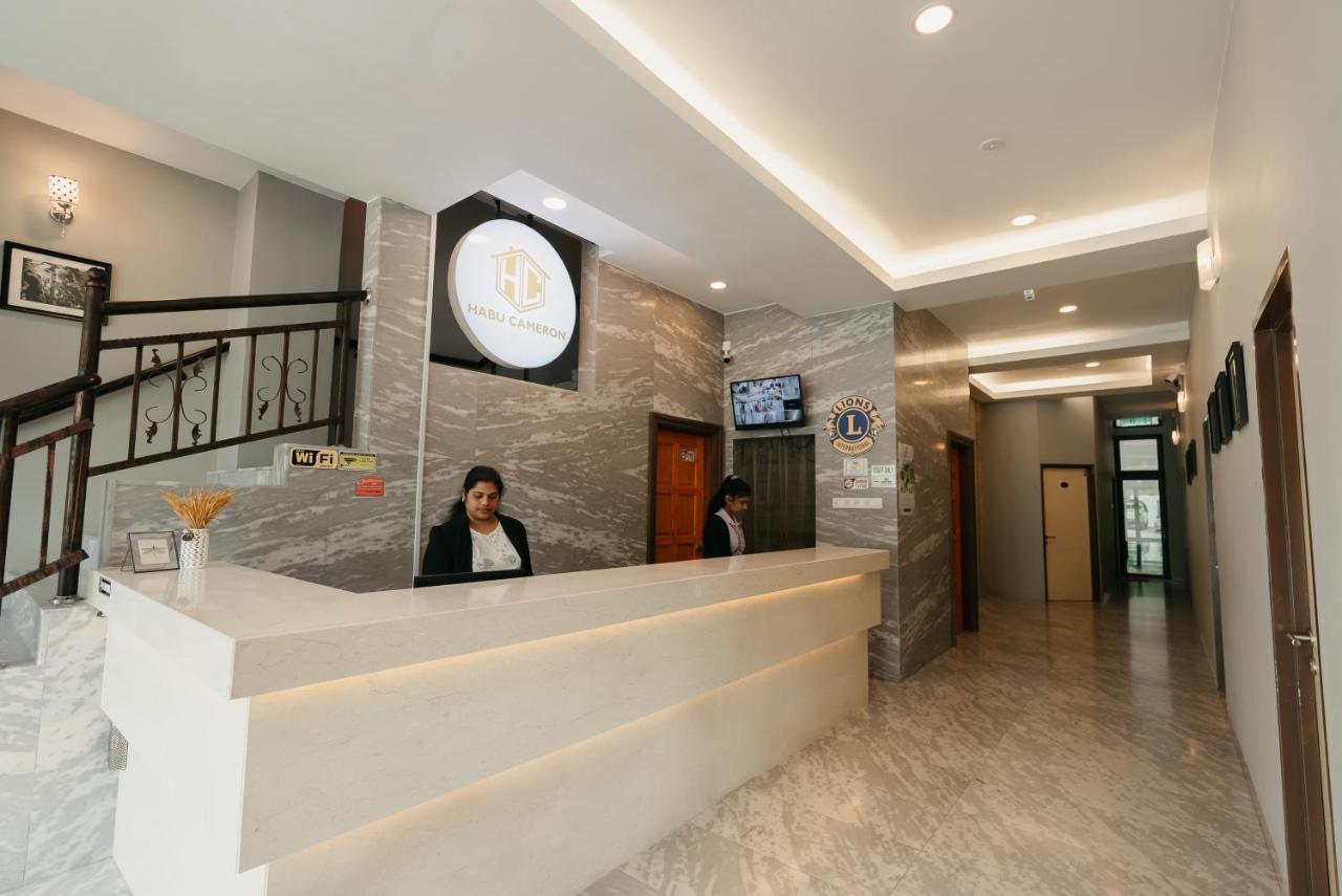 Habu Cameron Hotel Ringlet Exterior foto