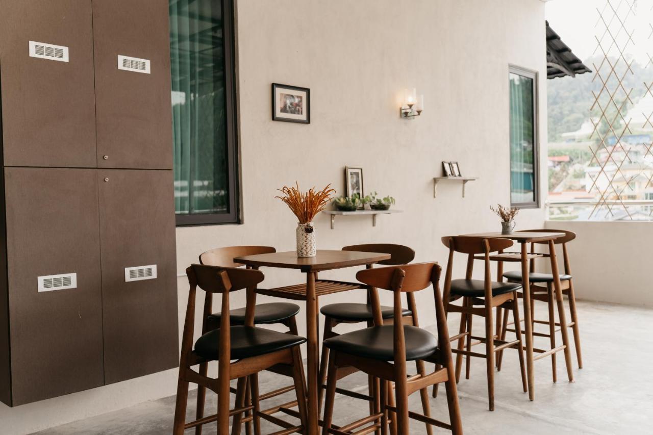 Habu Cameron Hotel Ringlet Exterior foto