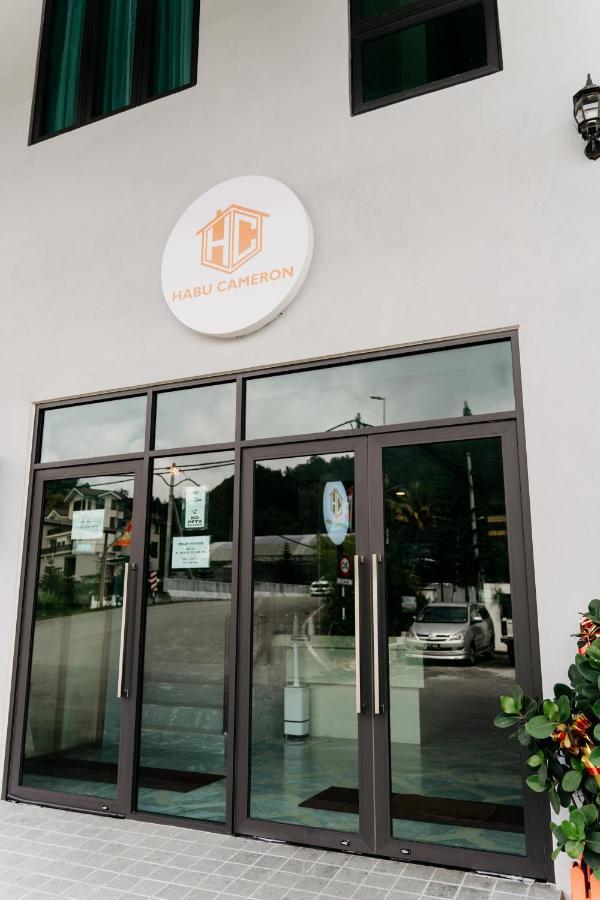 Habu Cameron Hotel Ringlet Exterior foto