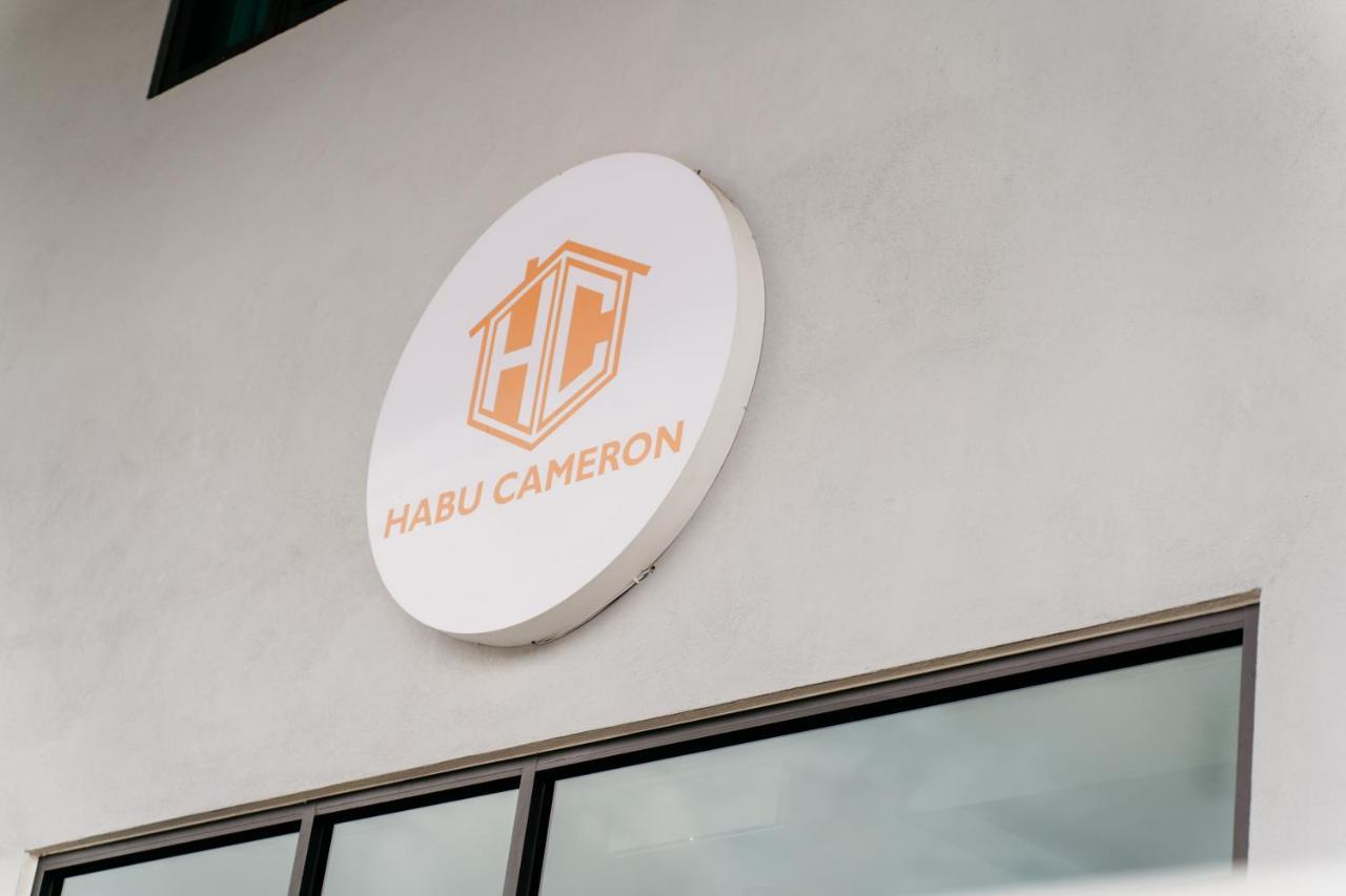 Habu Cameron Hotel Ringlet Exterior foto