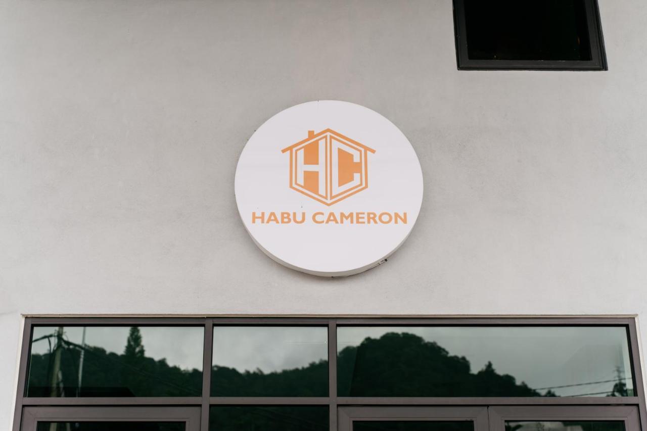 Habu Cameron Hotel Ringlet Exterior foto